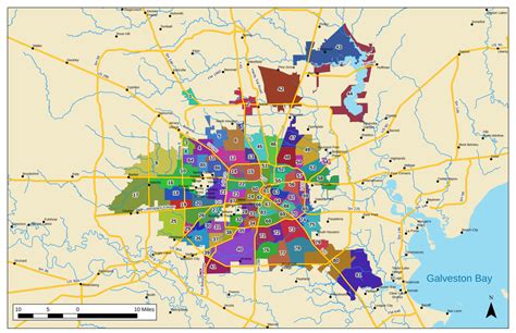 city of houston directory
